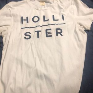 T shirt small hollister